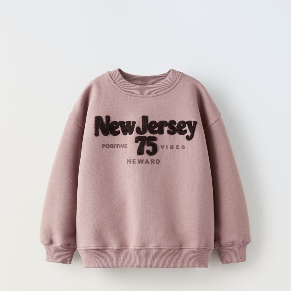 Sweatshirt and long sleeve shirts sold as a combo